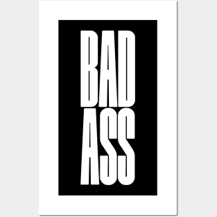 bad ass Posters and Art